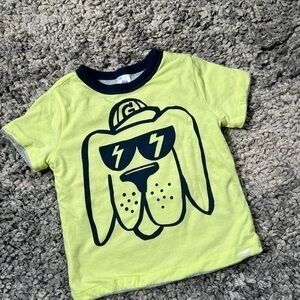 Baby gap tee